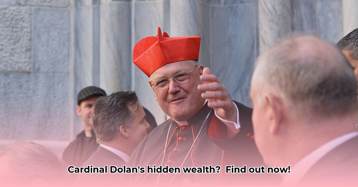 cardinal-timothy-dolan-net-worth